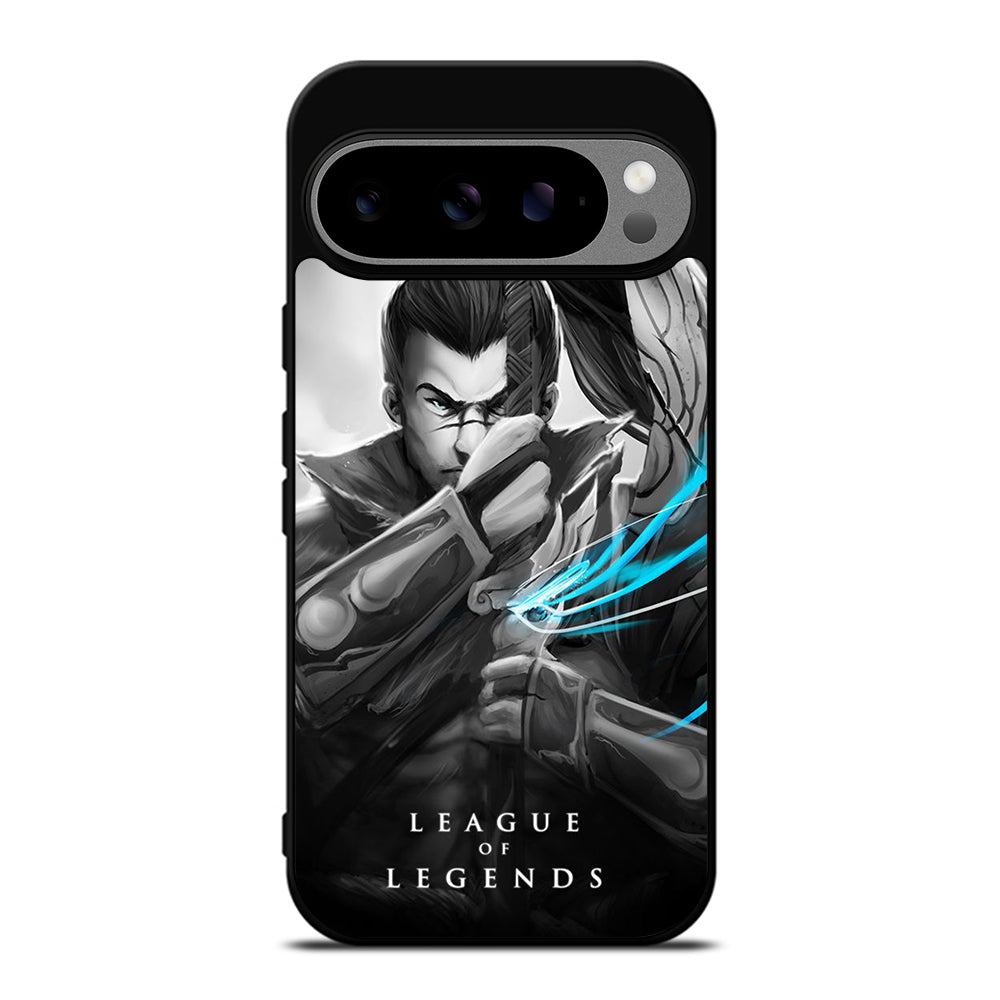 LEAGUE OF LEGENDS YASUO CHAMPIONS Google Pixel 9 Pro XL Case Cover