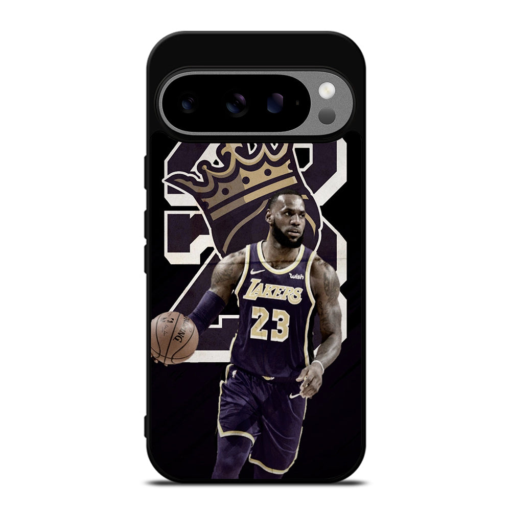 LEBRON JAMES KING Google Pixel 9 Pro XL Case Cover