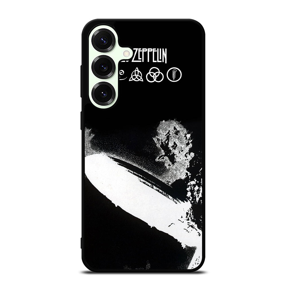 LED ZEPPELIN LOGO Samsung Galaxy S25 Plus Case Cover
