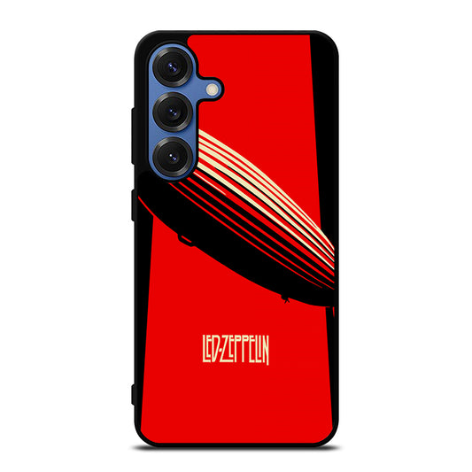 LED ZEPPELIN ROCK Samsung Galaxy S25 Case Cover