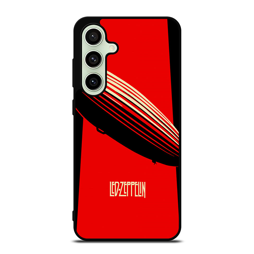 LED ZEPPELIN ROCK Samsung Galaxy S24 FE Case Cover