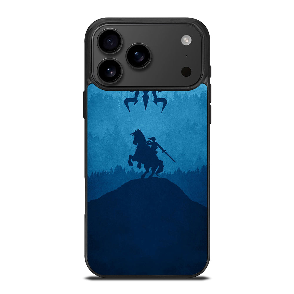 LEGEND OF ZELDA ART iPhone 17 Pro Max Case Cover