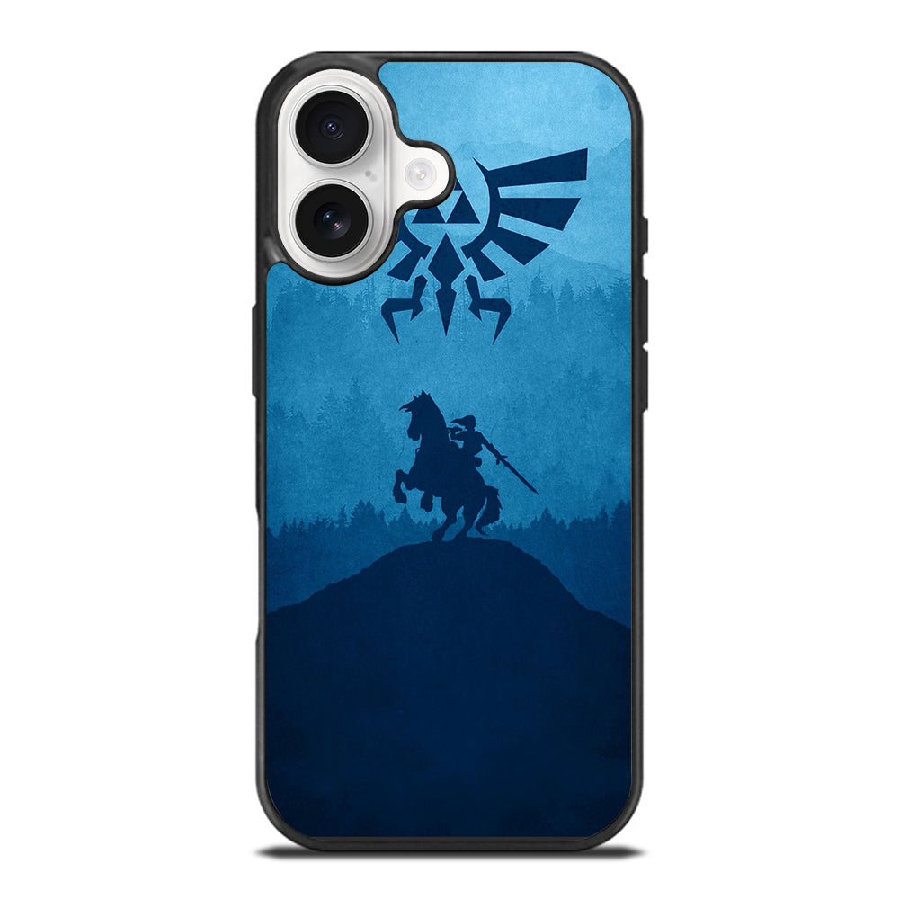 LEGEND OF ZELDA ART iPhone 17 Case Cover