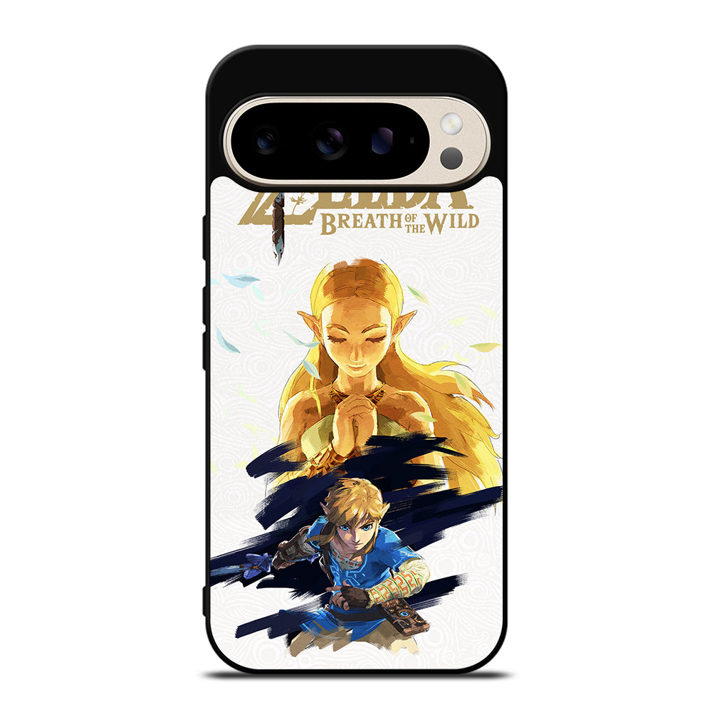 LEGEND OF ZELDA BREATH OF THE WILD Google Pixel 9 Pro Case Cover