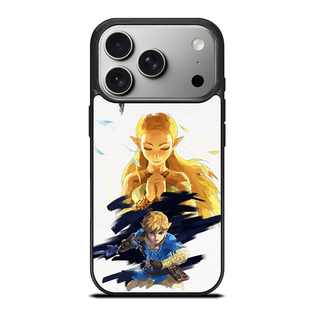 LEGEND OF ZELDA BREATH OF THE WILD iPhone 17 Pro Case Cover
