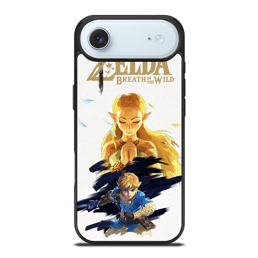 LEGEND OF ZELDA BREATH OF THE WILD iPhone Air Case Cover