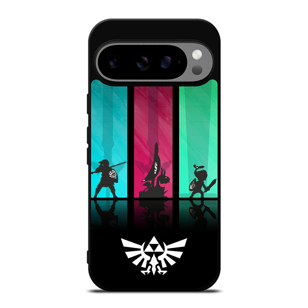 LEGEND OF ZELDA CARTOON Google Pixel 9 Pro XL Case Cover