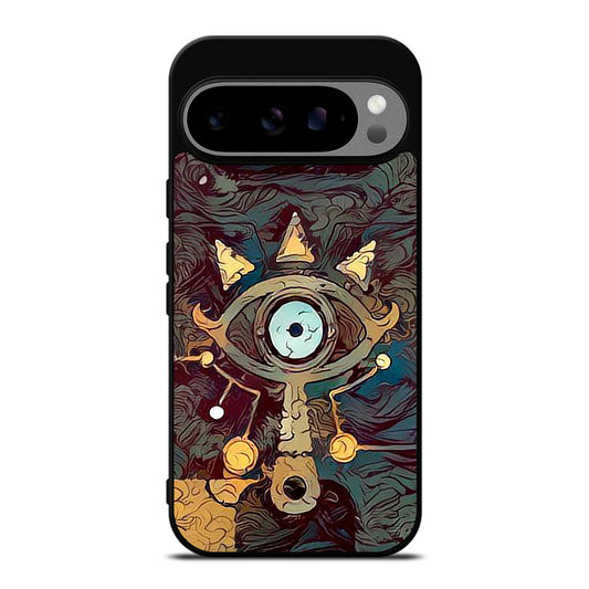 LEGEND OF ZELDA SHEIKAH SLATE ART Google Pixel 9 Pro XL Case Cover