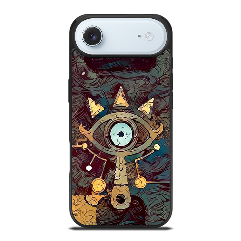 LEGEND OF ZELDA SHEIKAH SLATE ART iPhone Air Case Cover