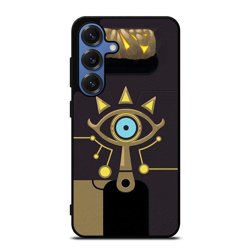 LEGEND OF ZELDA SHEIKAH SLATE Samsung Galaxy S26 Case Cover