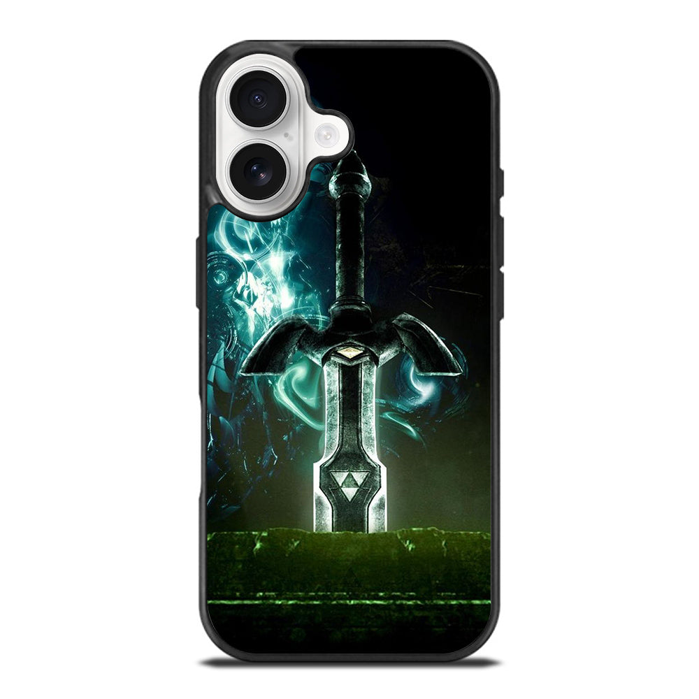 LEGEND OF ZELDA SWORD iPhone 17 Case Cover
