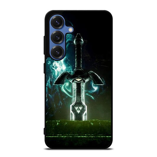 LEGEND OF ZELDA SWORD Samsung Galaxy S25 Case Cover