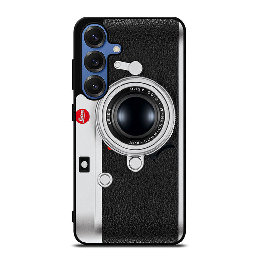 LEICA CAMERA M10 R Samsung Galaxy S25 Case Cover