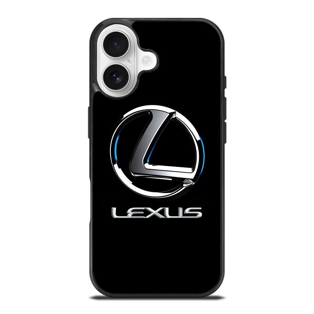 LEXUS EMBLEM 2 iPhone 17 Case Cover
