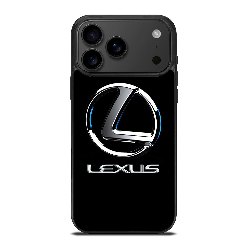 LEXUS EMBLEM 2 iPhone 17 Pro Max Case Cover