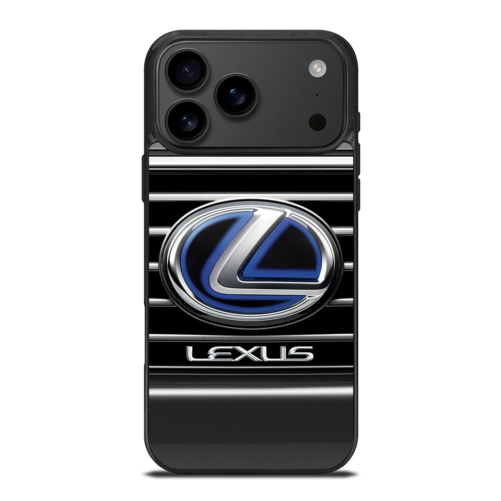 LEXUS EMBLEM iPhone 17 Pro Max Case Cover