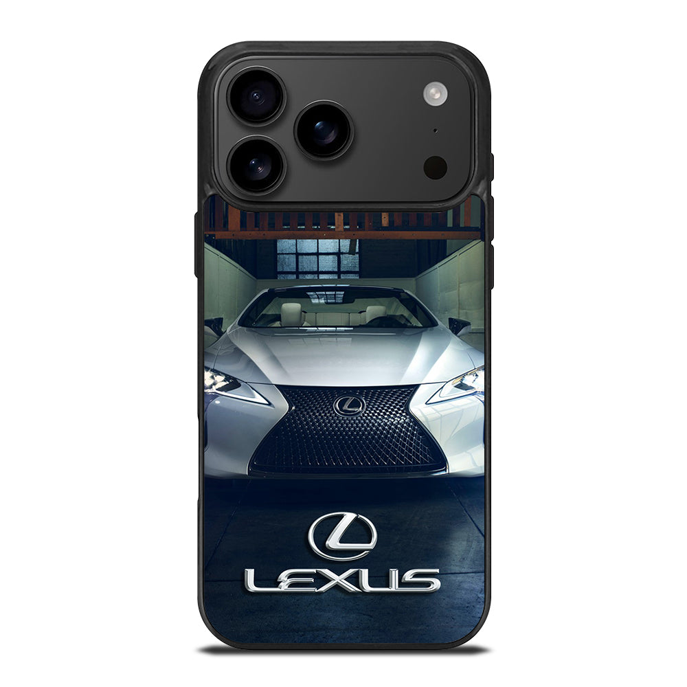 LEXUS SPORT CAR iPhone 17 Pro Max Case Cover