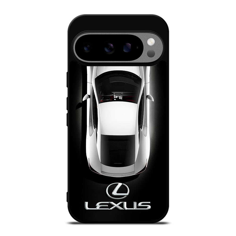 LEXUS WHITE CAR 2 Google Pixel 9 Pro XL Case Cover