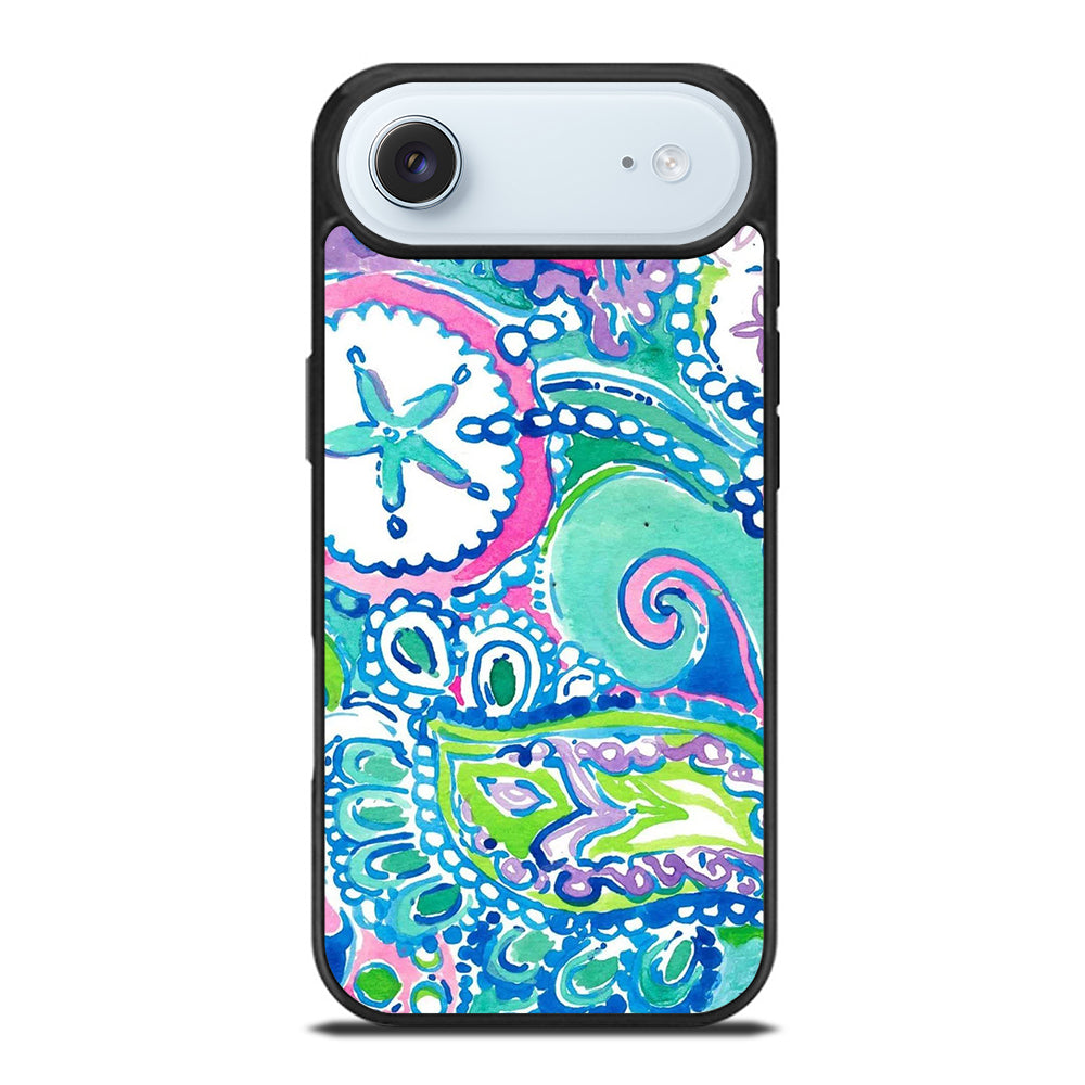 LILLY PULITZER PATTERN iPhone Air Case Cover