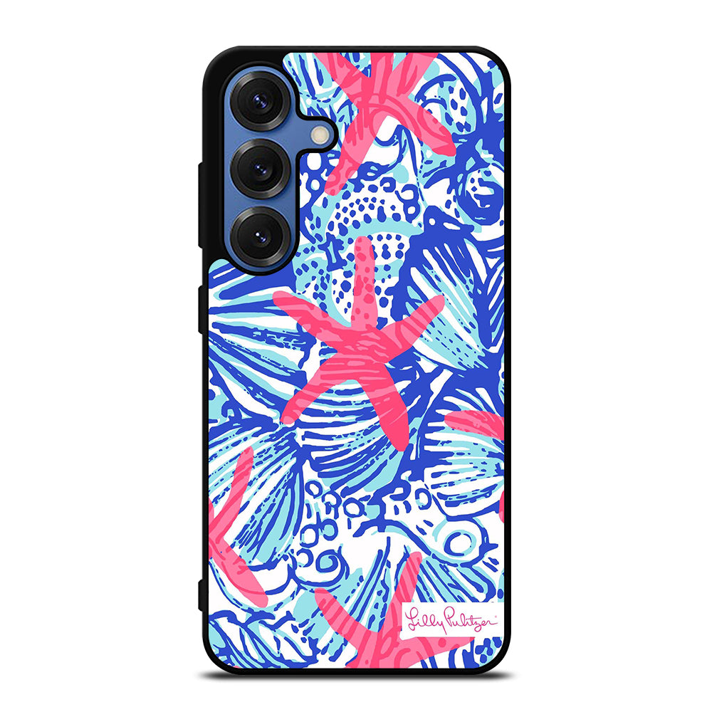 LILLY PULITZER SHE SHE SHELL Samsung Galaxy S26 Case Cover