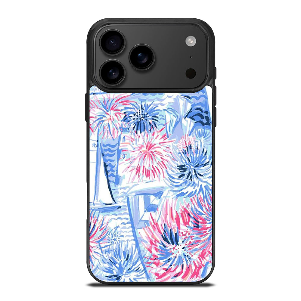 LILLY PULITZER SUMMER iPhone 17 Pro Max Case Cover