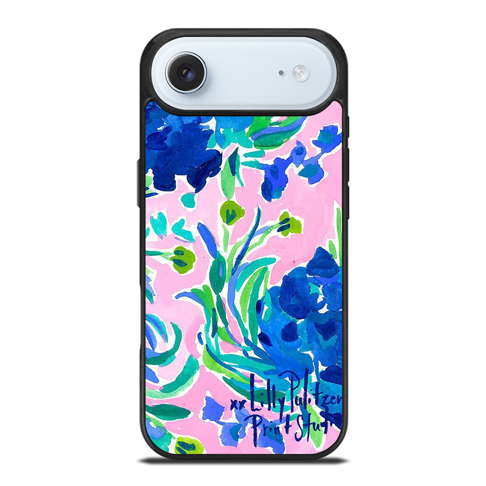 LILLY PULITZER SWEET PEA iPhone Air Case Cover