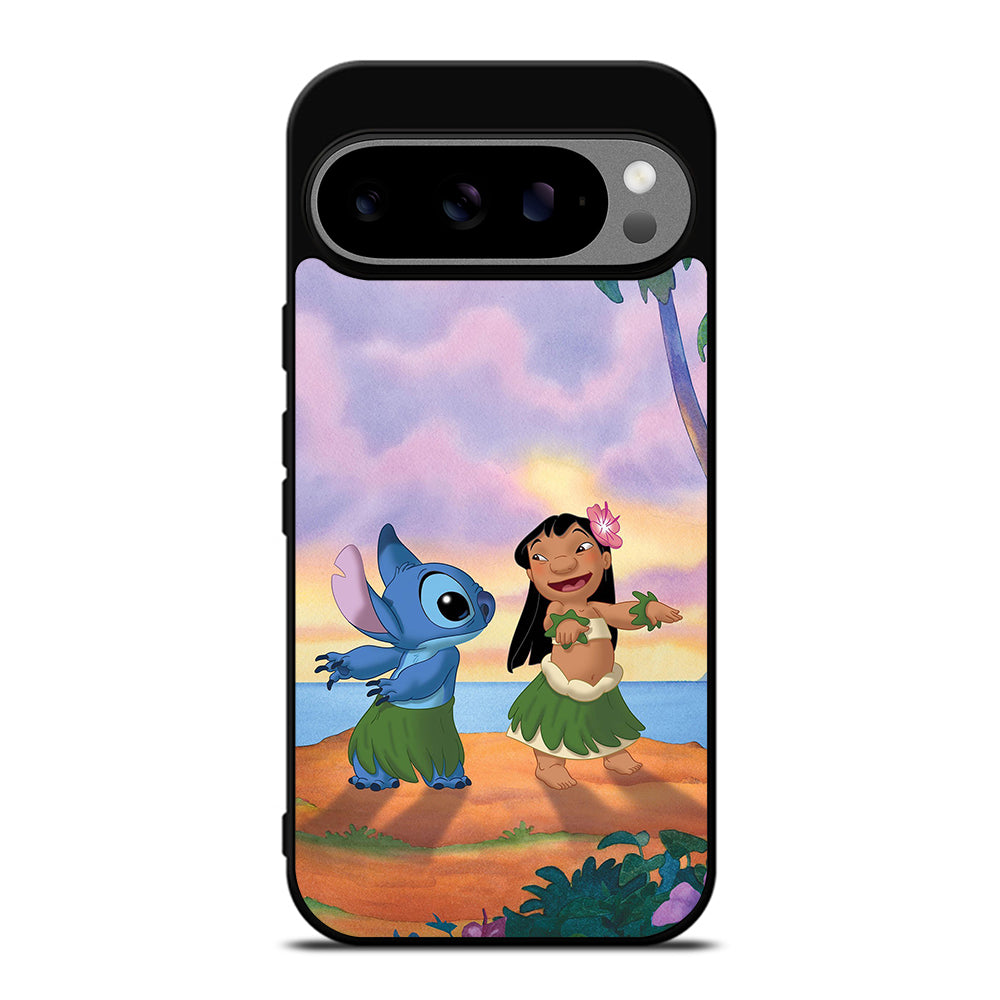 LILO AND STITCH DANCE Google Pixel 9 Pro XL Case Cover