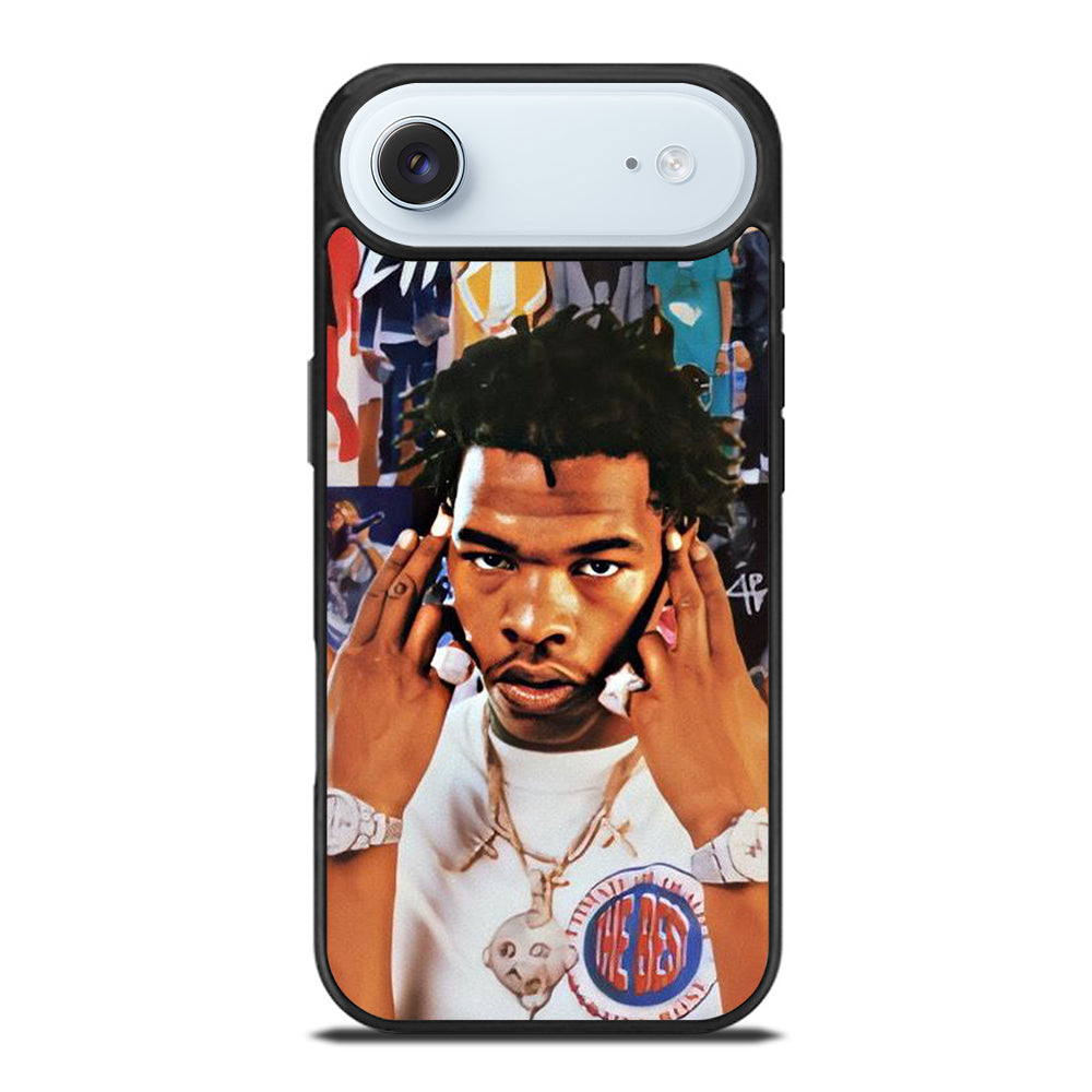 LIL BABY AMERICAN RAPPER iPhone Air Case Cover