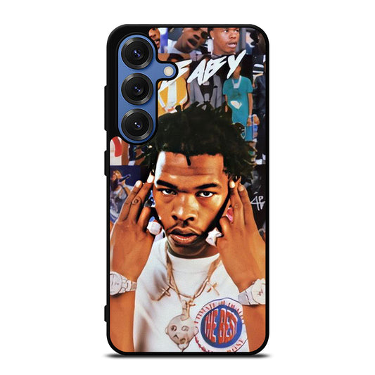 LIL BABY AMERICAN RAPPER Samsung Galaxy S25 Case Cover