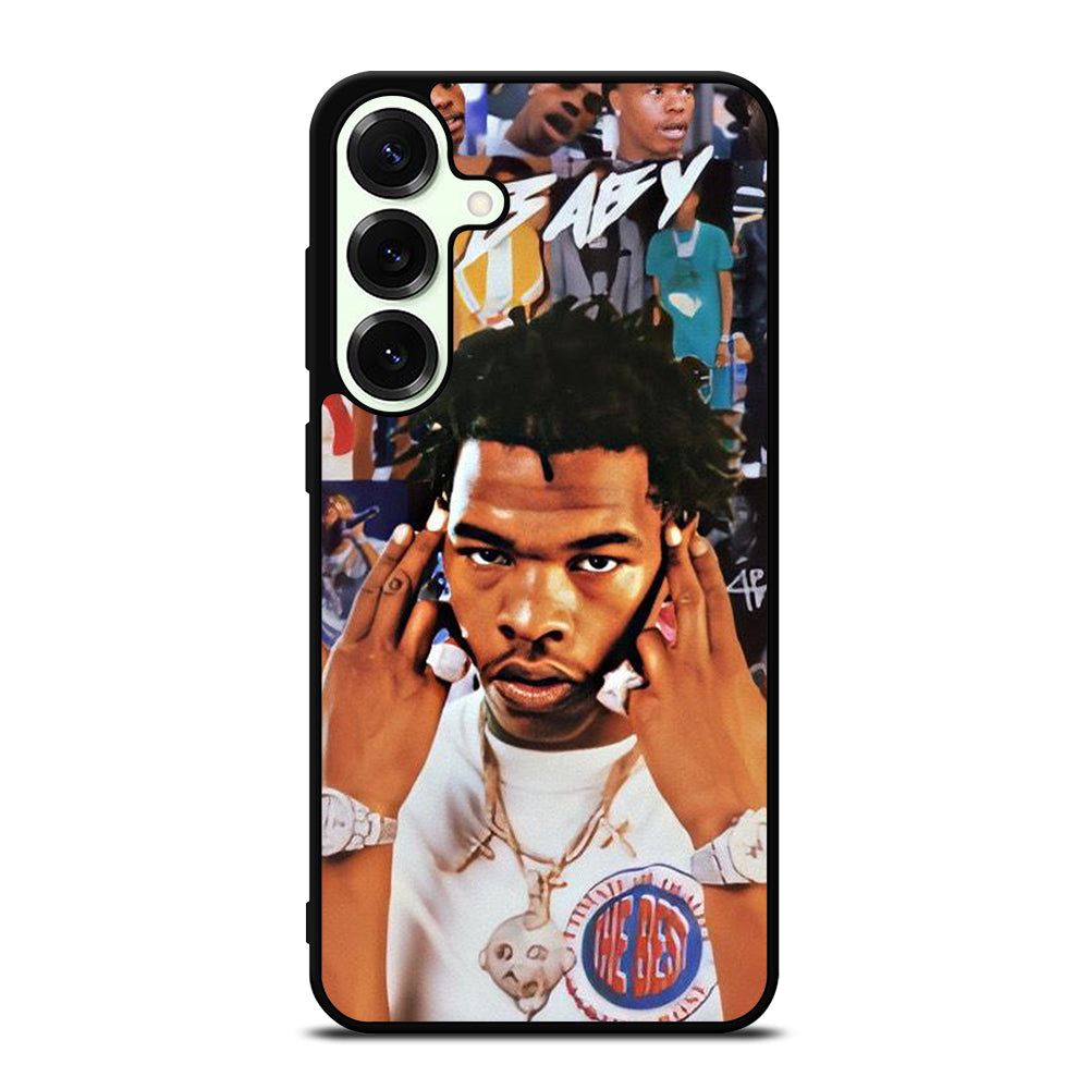 LIL BABY AMERICAN RAPPER Samsung Galaxy S25 Plus Case Cover