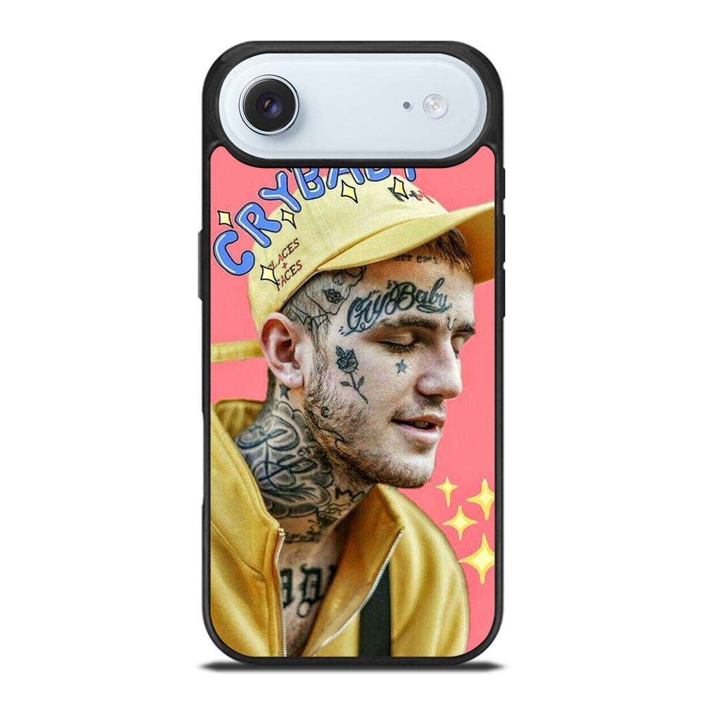 LIL PEEP CRYBABY iPhone Air Case Cover