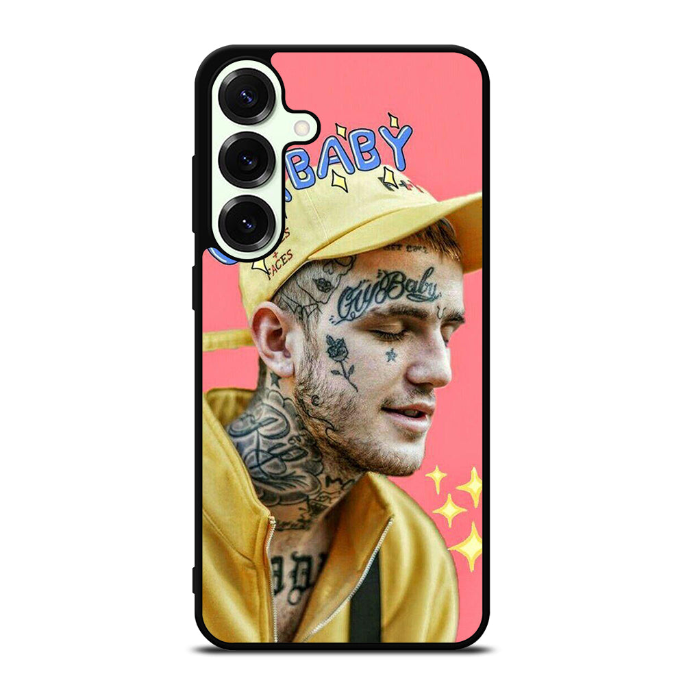 LIL PEEP CRYBABY Samsung Galaxy S25 Plus Case Cover