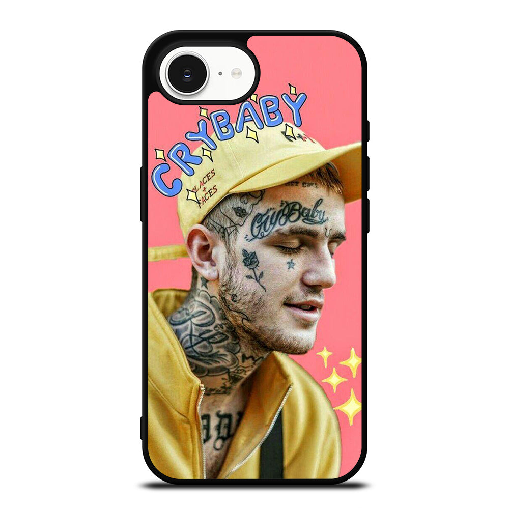 LIL PEEP CRYBABY iPhone 16e Case Cover