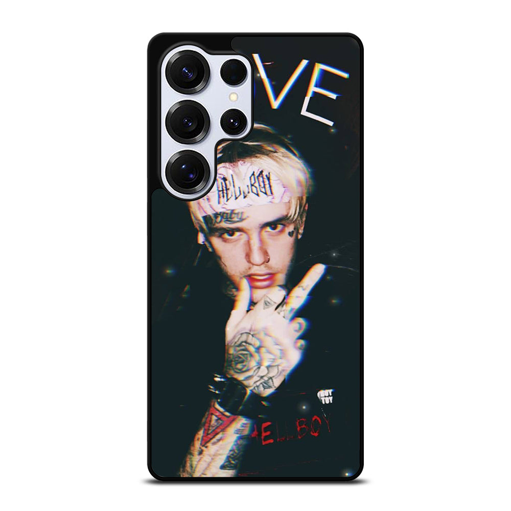 LIL PEEP LOVE RAPPER Samsung Galaxy S26 Ultra Case Cover