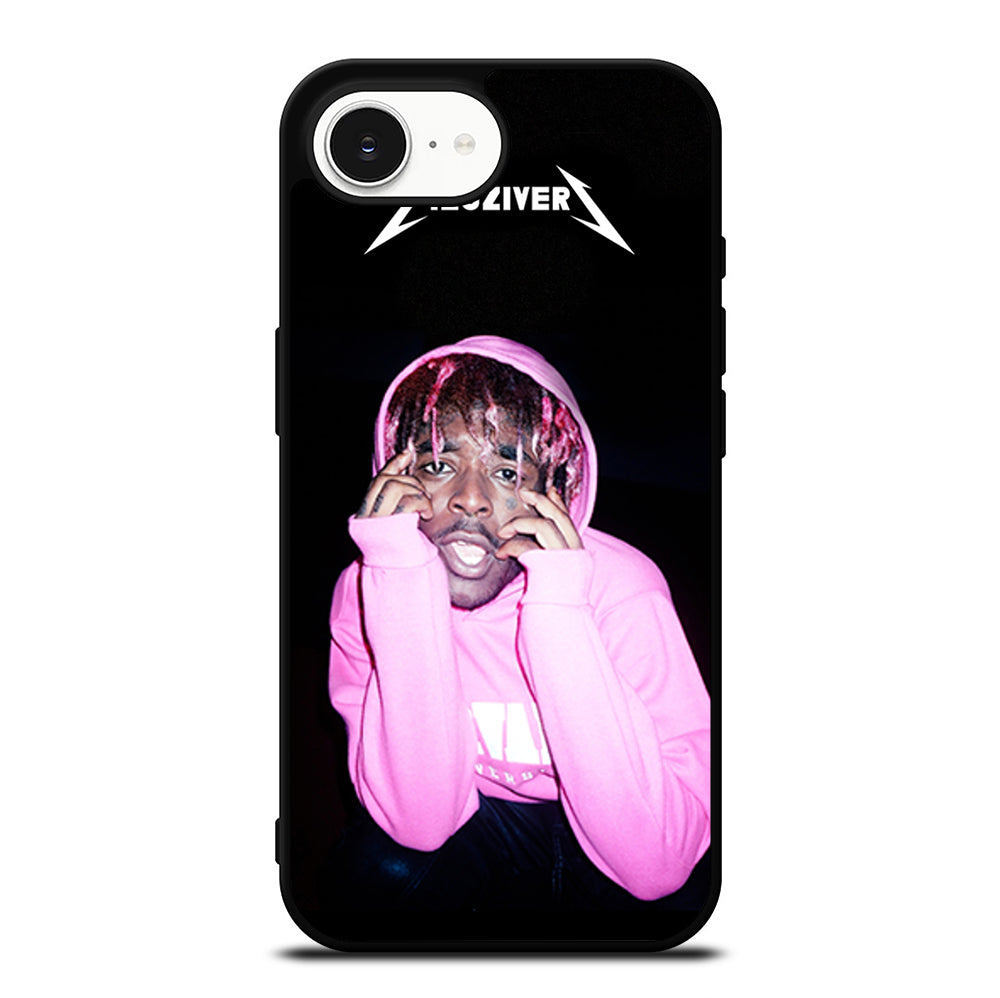 LIL UZI RAPPER PINK iPhone 16e Case Cover
