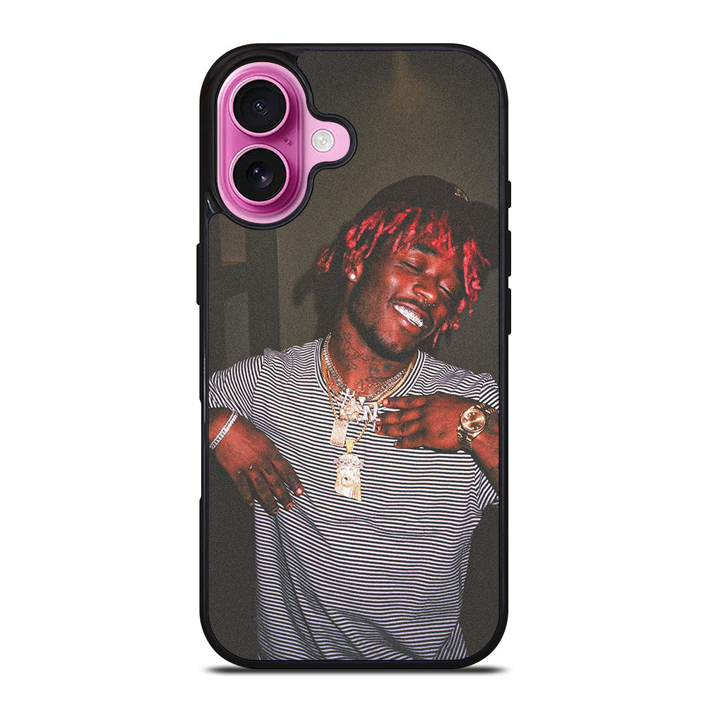 LIL UZI RAPPER POSE iPhone 16 Plus Case Cover