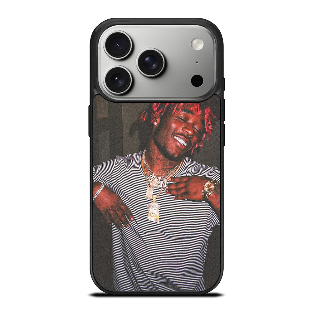LIL UZI RAPPER POSE iPhone 17 Pro Case Cover