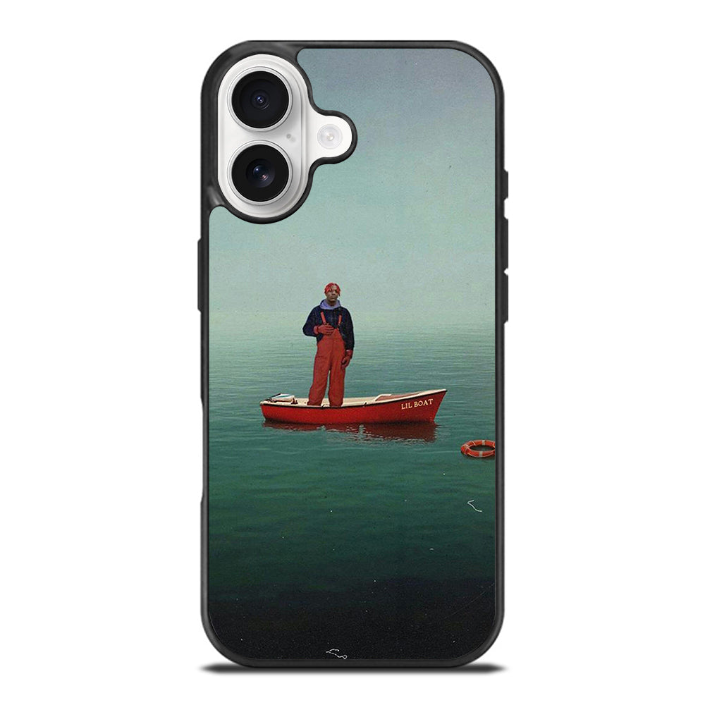 LIL YACHTY BOAT iPhone 17 Case Cover