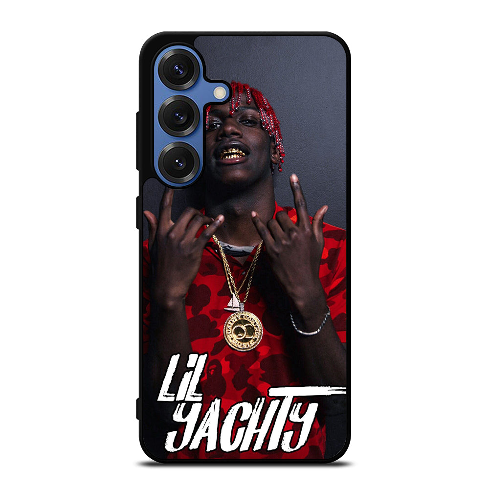 LIL YACHTY RAPPER Samsung Galaxy S26 Case Cover