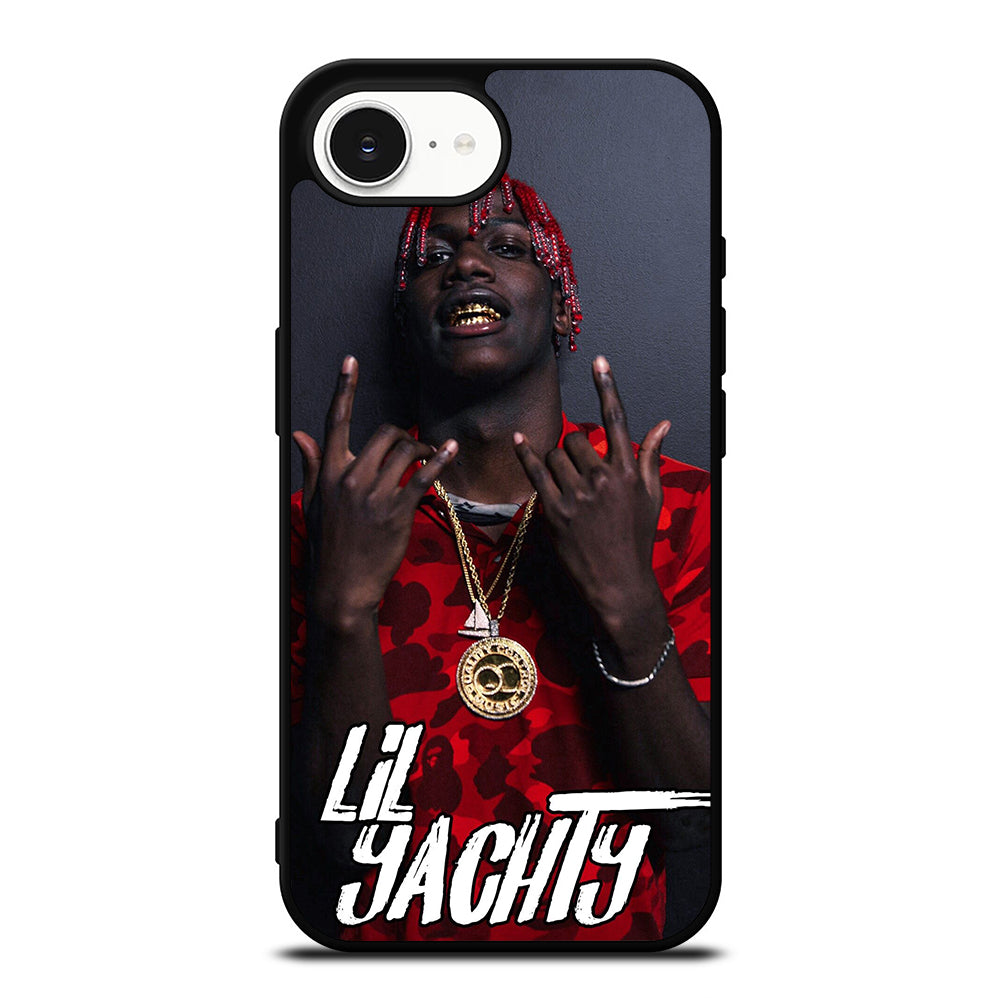 LIL YACHTY RAPPER iPhone 16e Case Cover