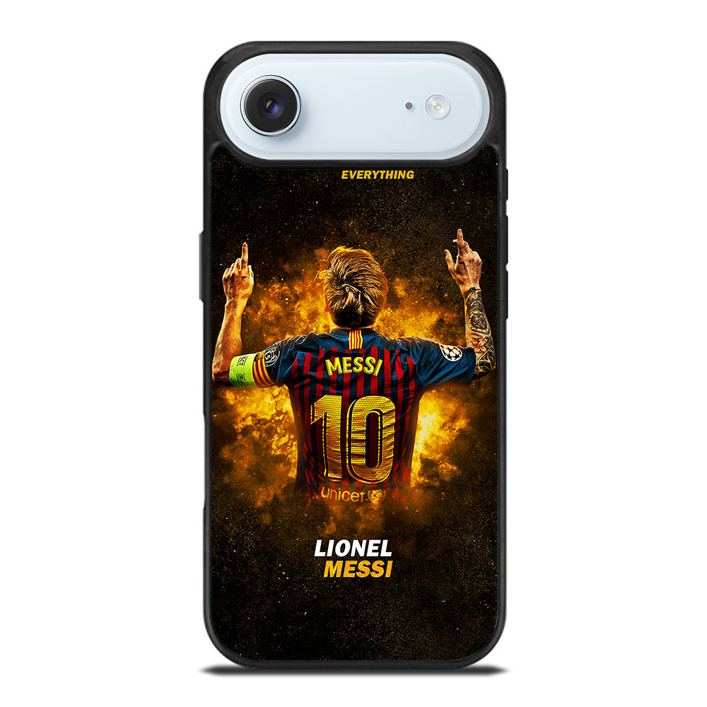 LIONEL MESSI 10 FCB 1 iPhone Air Case Cover