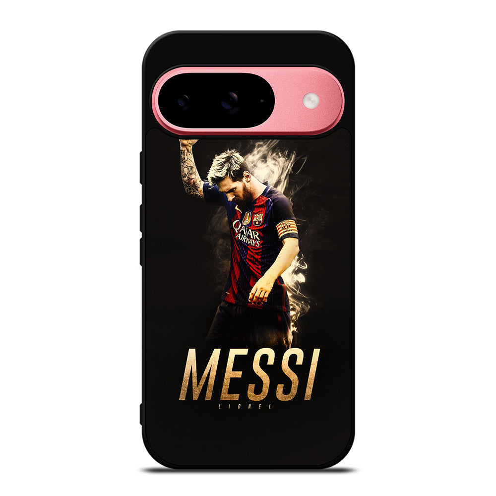LIONEL MESSI 10 FCB 2 Google Pixel 9 Case Cover
