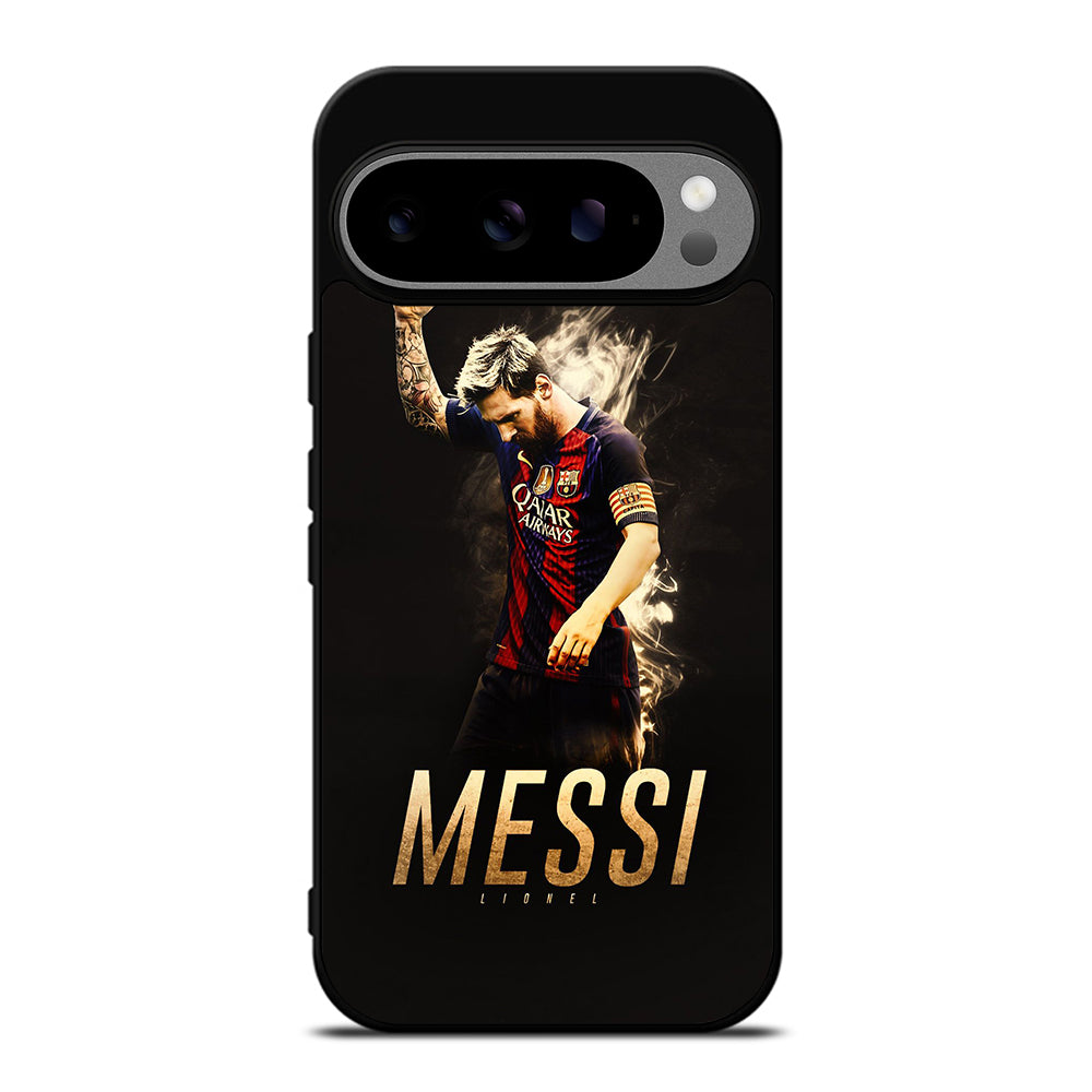 LIONEL MESSI 10 FCB 2 Google Pixel 9 Pro XL Case Cover