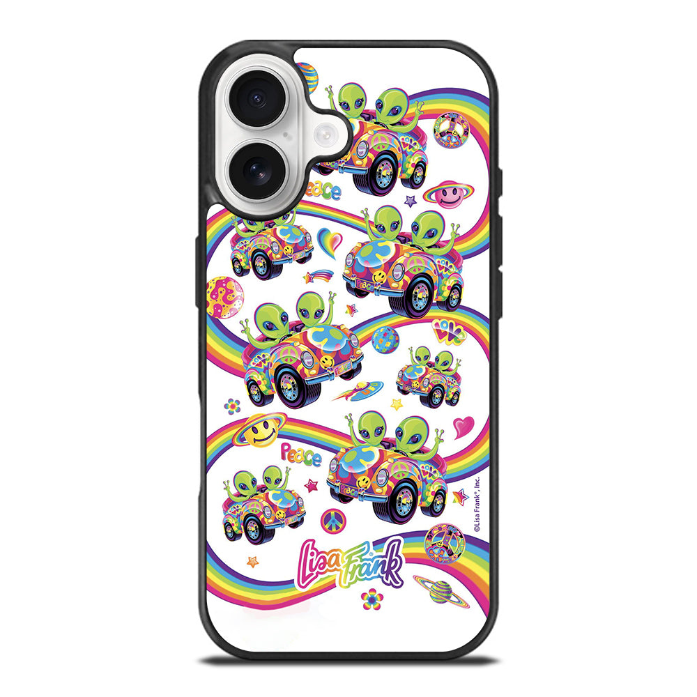 LISA FRANK ASTROBOY iPhone 17 Case Cover