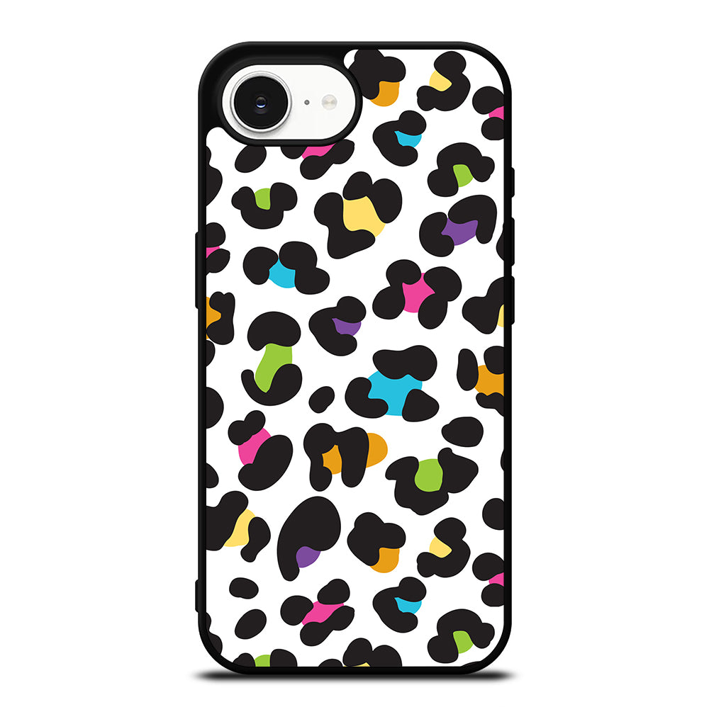 LISA FRANK LEOPARD iPhone 16e Case Cover