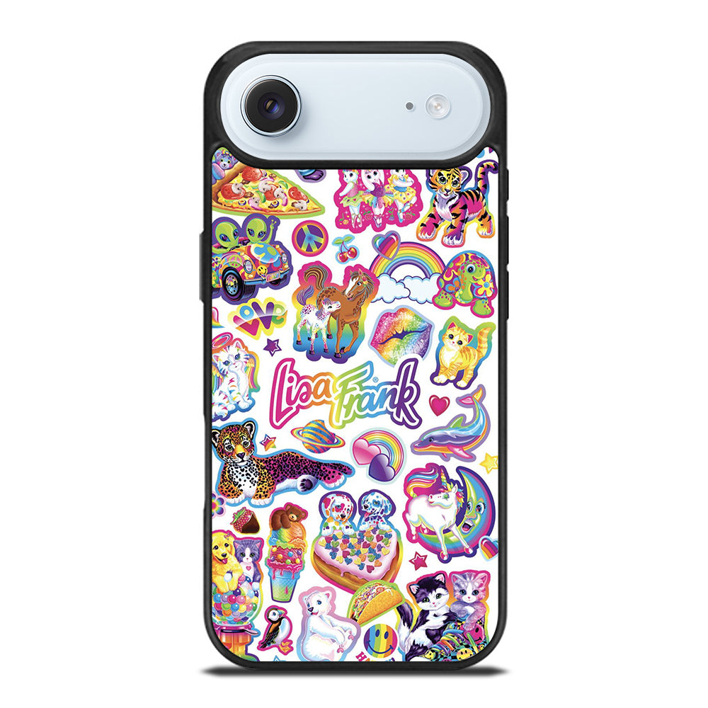 LISA FRANK PATTERN iPhone Air Case Cover