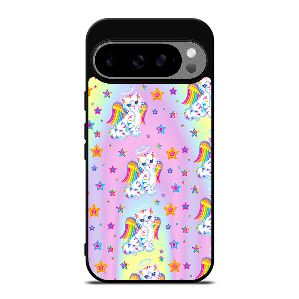 LISA FRANK RAINBOW CAT Google Pixel 9 Pro XL Case Cover