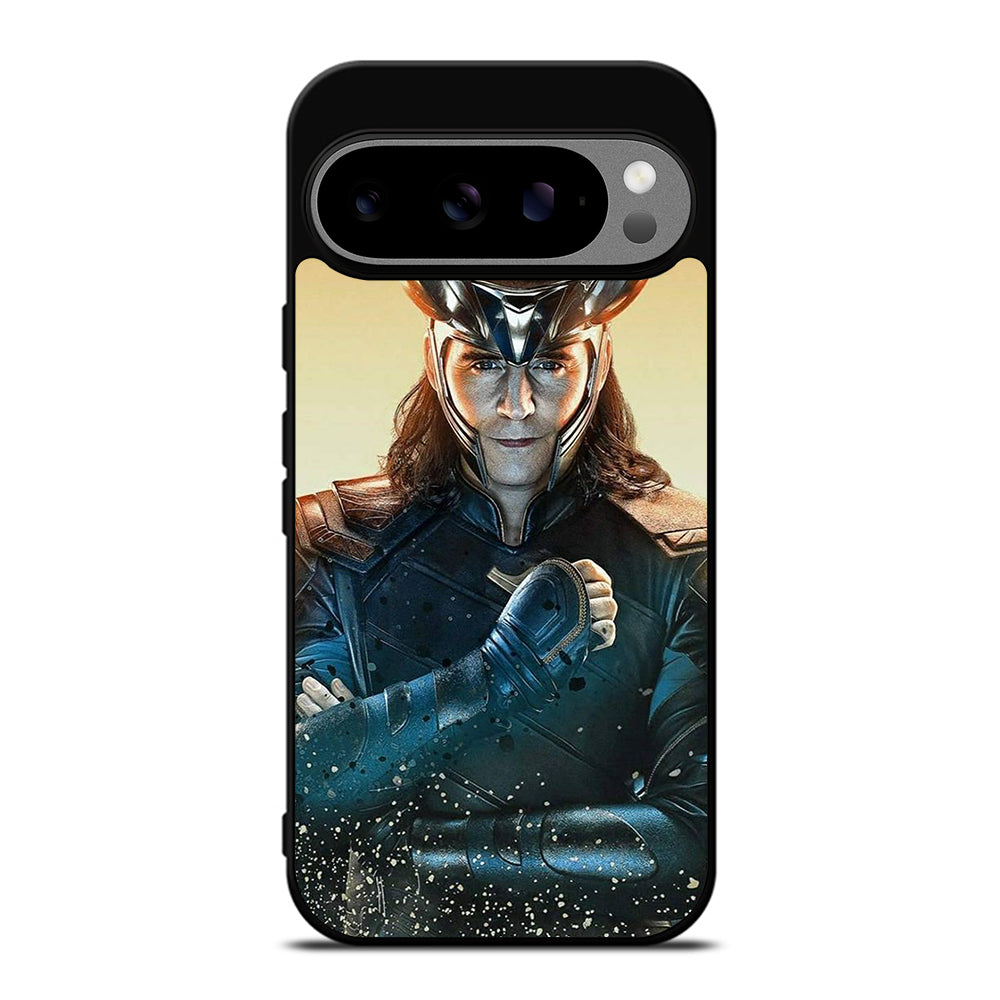 LOKI AVENGERS MARVEL Google Pixel 9 Pro XL Case Cover