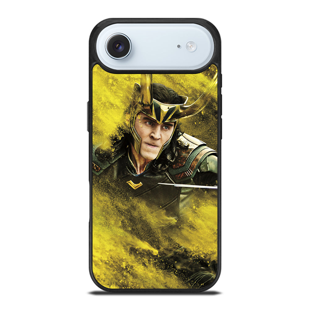 LOKI MARVEL AVENGERS iPhone Air Case Cover