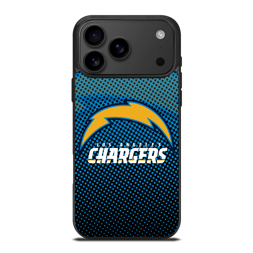 LOS ANGELES CHARGERS NFL LOGO 2 iPhone 17 Pro Max Case Cover